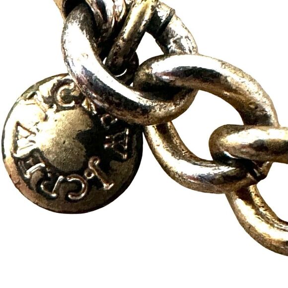 J.Crew Opalescent Statement Bib Necklace - Picture 6 of 9